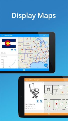 AppSheet для Android — скриншот 4