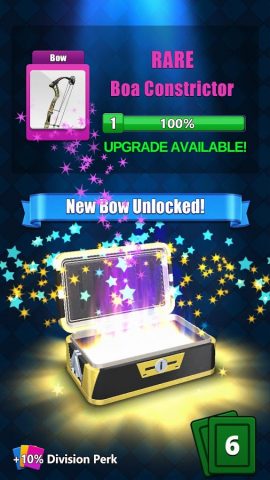 Archery Battle 3D для Android — скриншот 5