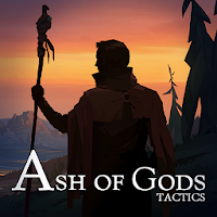 Ash of Gods: Tactics для Android