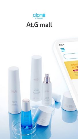 At.G Mall — Atomy Global для Android — скриншот 1