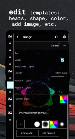 Avee Music Player (Lite) для Android — скриншот 4