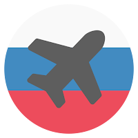 Авиабилеты Россия — авиакасса для Android