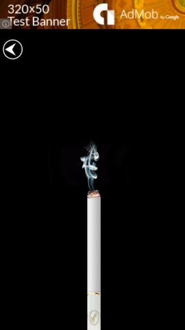 Avoid Smoking для iOS — скриншот 2