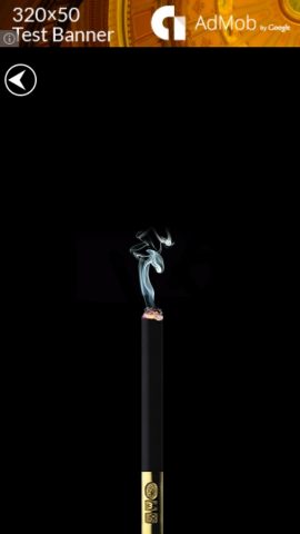 Avoid Smoking для iOS — скриншот 5