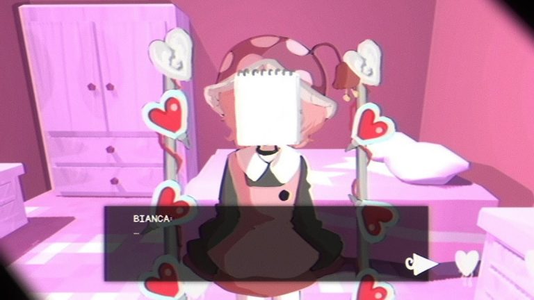 BBirthday — Визуальный роман для Android — скриншот 2