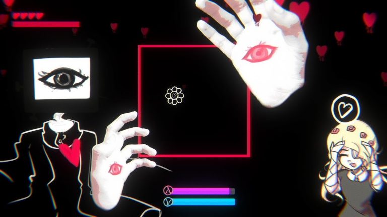 BBirthday — Визуальный роман для Android — скриншот 5