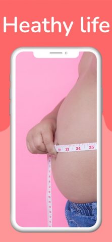 ИМТ для детей и подростков для Android — скриншот 3