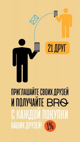 B.R.O. для Android — скриншот 2
