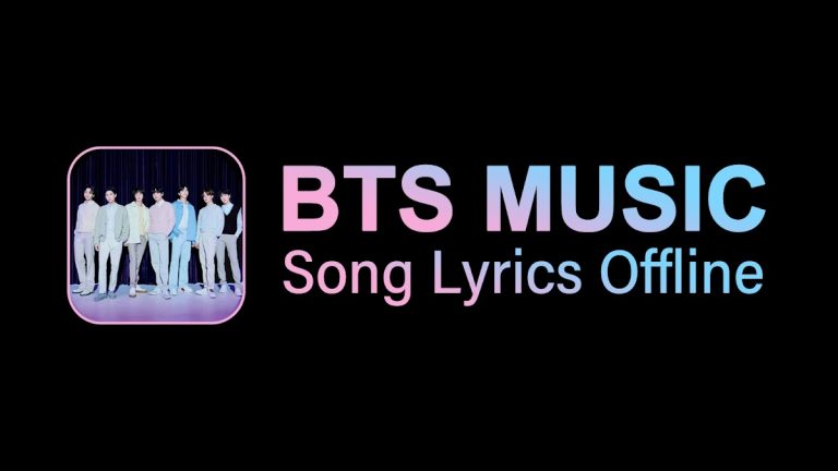 BTS Songs — Offline Music для Android — скриншот 1