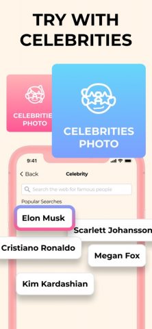 Baby Generator: Baby Face для iOS — скриншот 3