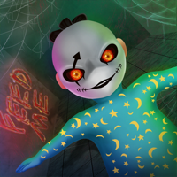 Baby Girl In Yellow House 3D для iOS