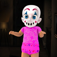Baby in Pink Horror Game для iOS