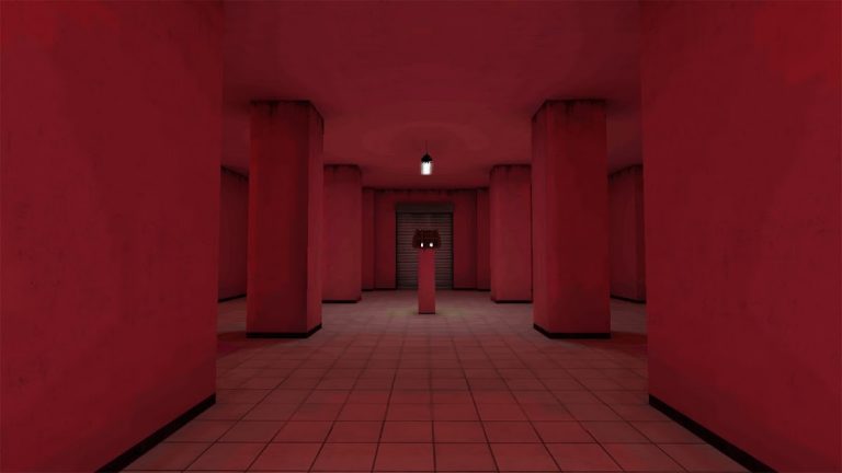 Backrooms Anomaly Obby — скриншот 2