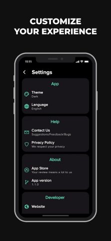 Отказ от вредных привычек для Android — скриншот 4