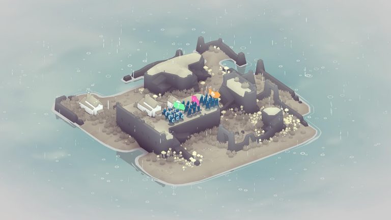 Bad North: Jotunn Edition для Android — скриншот 4