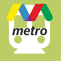 Baku Subway Map для iOS