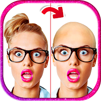 Приложение Лысая голова для Android