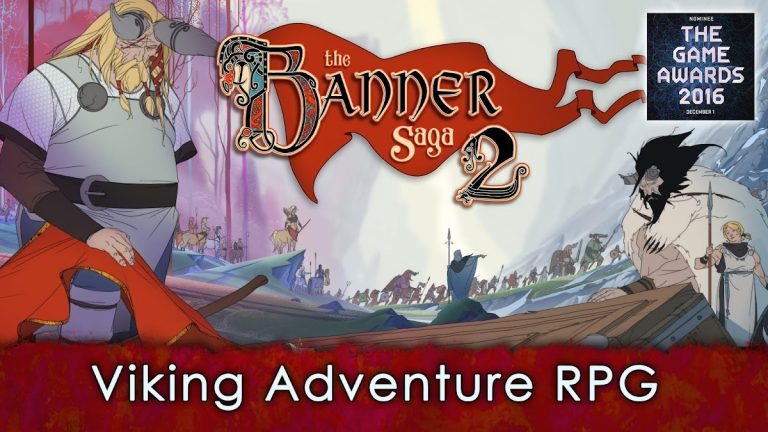 Banner Saga 2 — скриншот 1