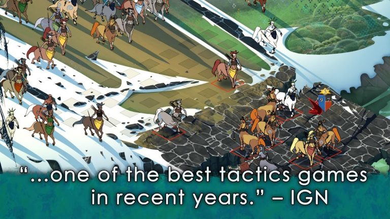 Banner Saga 2 — скриншот 2