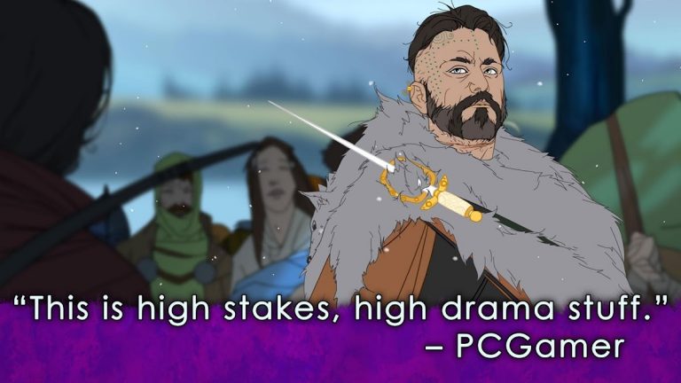 Banner Saga 2 — скриншот 4