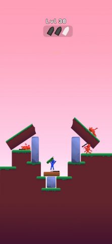 Bazooka Boy для iOS — скриншот 4