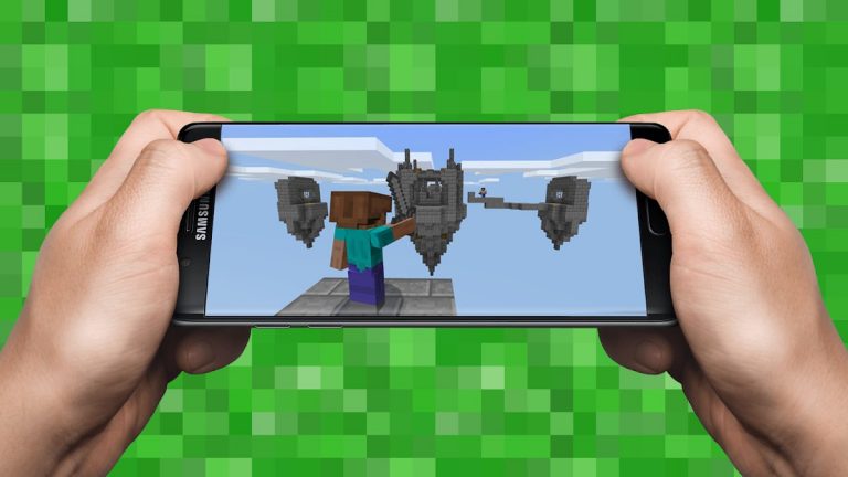 Bedwars Skywars Map Minecraft для Android — скриншот 3