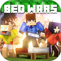 Bedwars Skywars Map Minecraft для Android