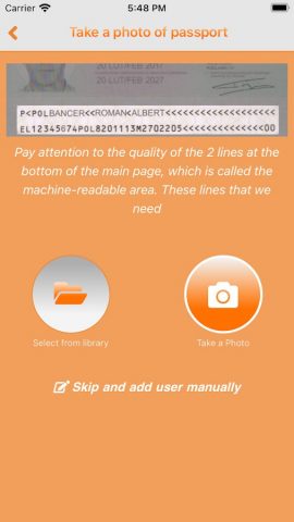 Страхование для Беларуси для Android — скриншот 2
