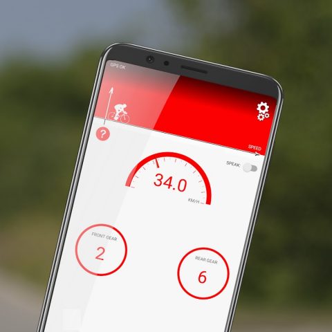BicyCalc — Bicycle Calculator для Android — скриншот 4