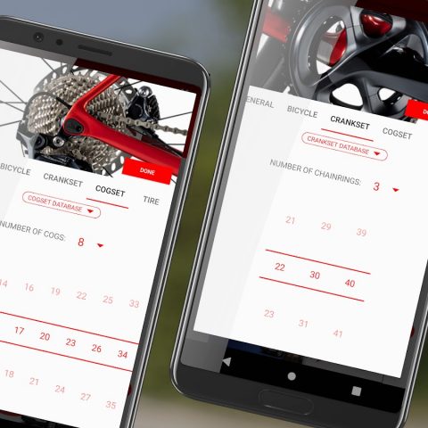 BicyCalc — Bicycle Calculator для Android — скриншот 5