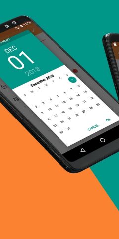 напоминание о дне рождения для Android — скриншот 3