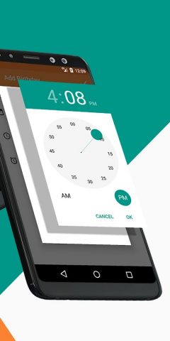 напоминание о дне рождения для Android — скриншот 4