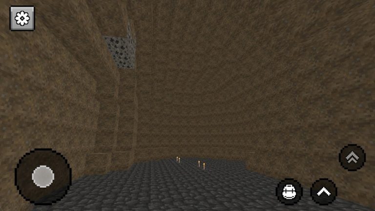 Block Craft World 3D для Android — скриншот 4