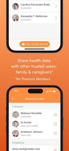 Дневник сахара при диабете для Android — скриншот 5