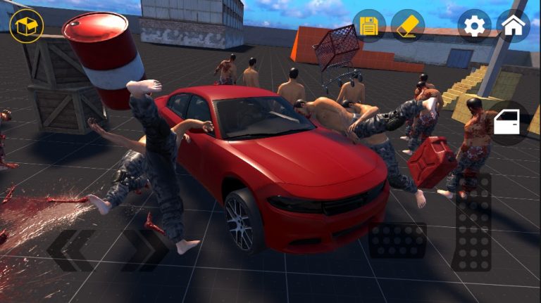 BloodBox для Android — скриншот 3