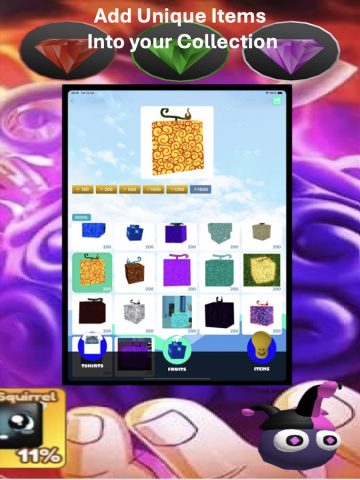 Blox Fruits for Rblx для iOS — скриншот 3