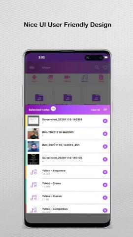 Bluetooth передача для Android — скриншот 3