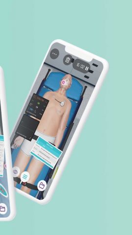 Body Interact для Android — скриншот 2