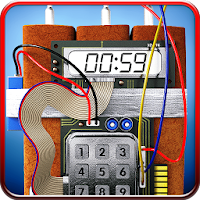 Bombs explosions – simulator для Android