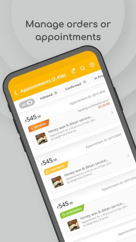 Boost360: Create a Website для Android — скриншот 3