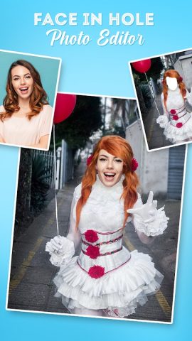 Смена Лица на фото для Android — скриншот 2
