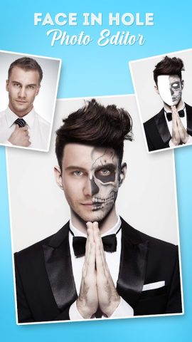 Смена Лица на фото для Android — скриншот 5