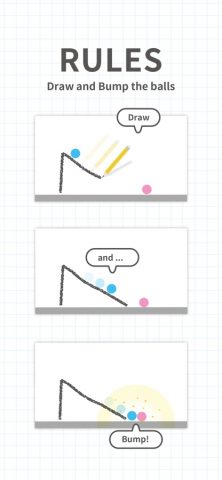 Brain Dots (Точки мозга) для iOS — скриншот 2