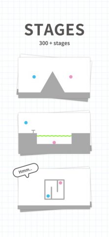 Brain Dots (Точки мозга) для iOS — скриншот 3