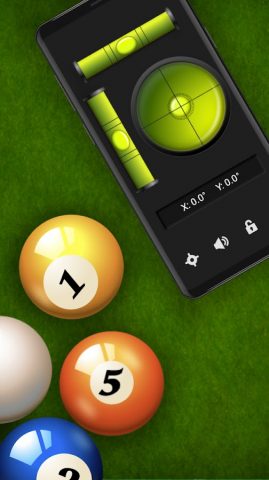 Уровень — строительный уровень для Android — скриншот 3