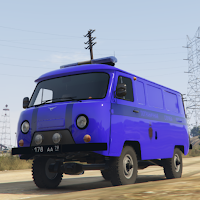 Буханка УАЗ: Контроль границы для Android