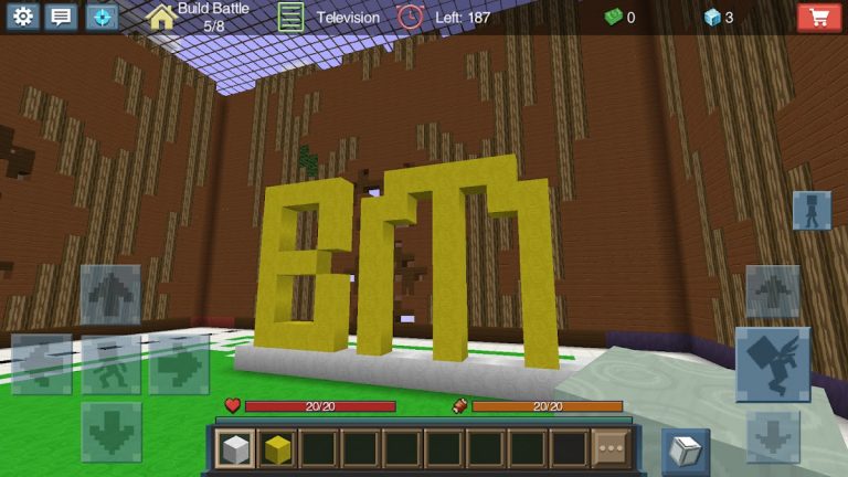 Build Battle для Android — скриншот 3
