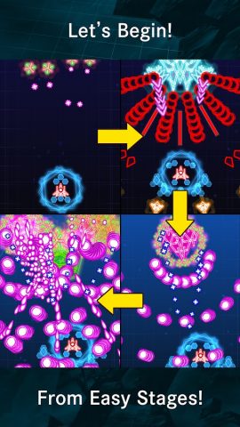 Bullet Hell Monday для Android — скриншот 2