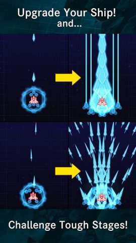 Bullet Hell Monday для Android — скриншот 3