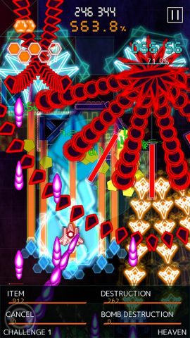 Bullet Hell Monday для Android — скриншот 5